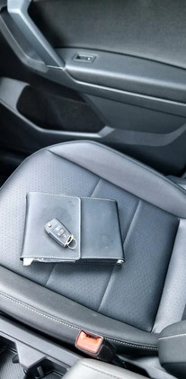 Volkswagen Tiguan Allspace cena 108300 przebieg: 76000, rok produkcji 2020 z Zielonka małe 352